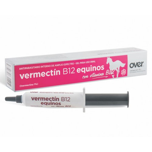Vermectin B12
